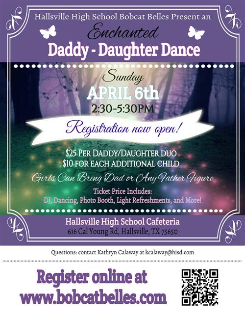 Daddy Daughter Dance